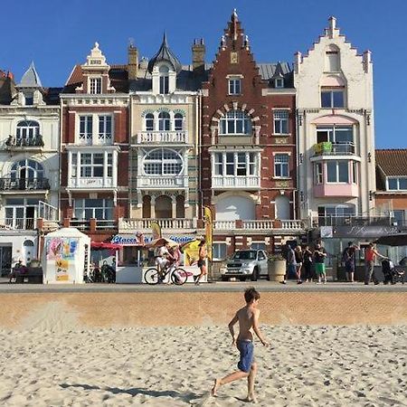 Charmant Cocon A Malo-Les-Bains Dunkirk Bagian luar foto
