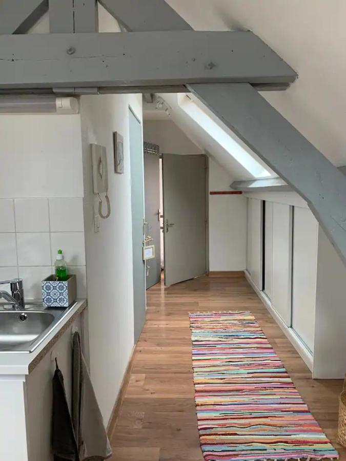 Charmant Cocon A Malo-Les-Bains Dunkirk Bagian luar foto