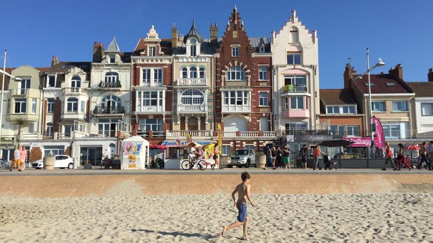 Charmant Cocon A Malo-Les-Bains Dunkirk Bagian luar foto