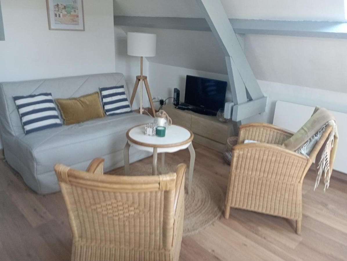 Charmant Cocon A Malo-Les-Bains Dunkirk Bagian luar foto